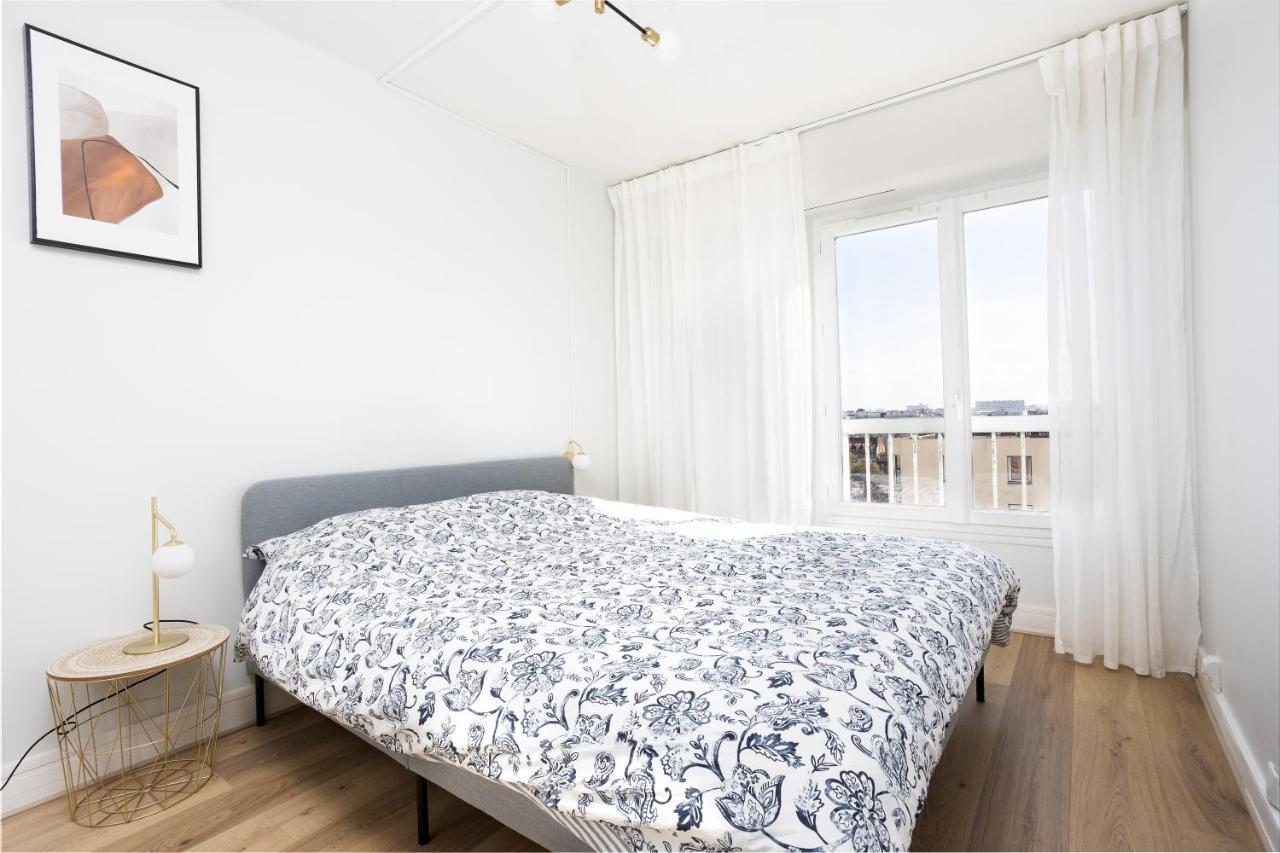 Renovated Apartment Metro, Parking Included, Near Porte Versaille Vanves Exterior foto