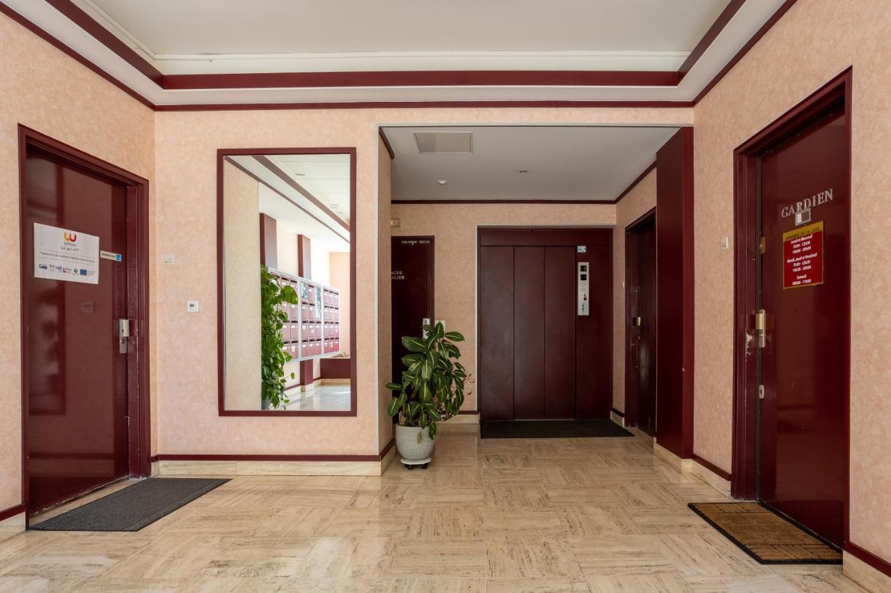 Renovated Apartment Metro, Parking Included, Near Porte Versaille Vanves Exterior foto